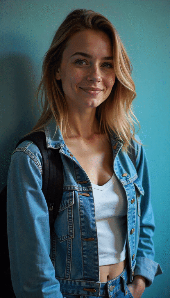 First Day of College Outfits: 15 Chic & Confident Style