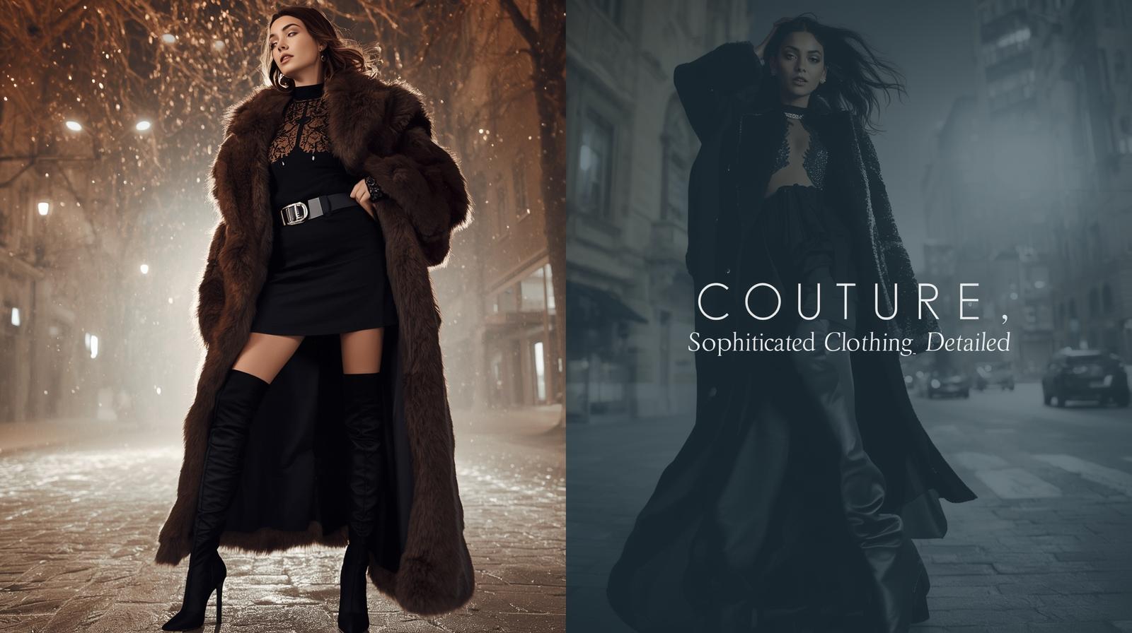 15+ Fierce Chic Going Out Outfits for Winter to Keep You Warm and Stylish