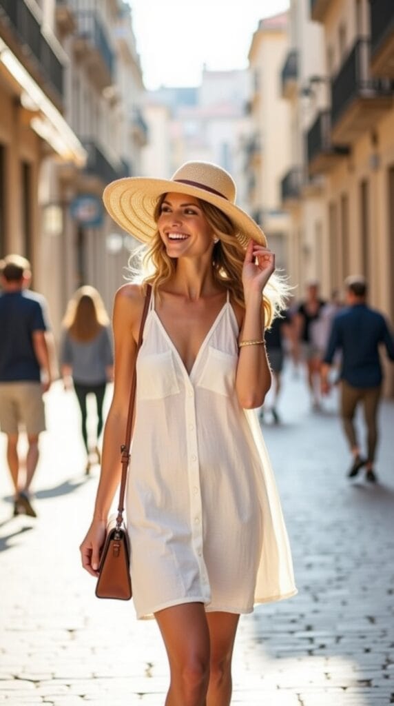10 Stunning Spain Outfit Ideas to Look Chic & Confident