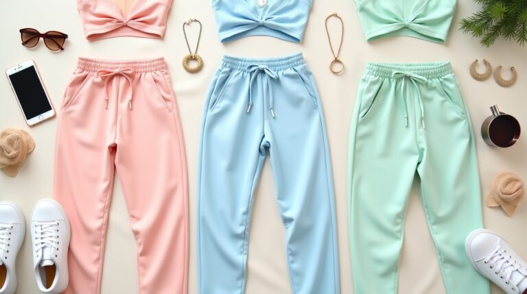 15 Dazzling Cute Sweatpants You’ll Never Want to Take Off