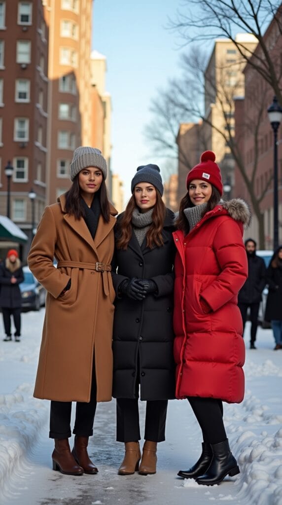 15 Stunning Winter Jackets for Women to Stay Chic & Warm