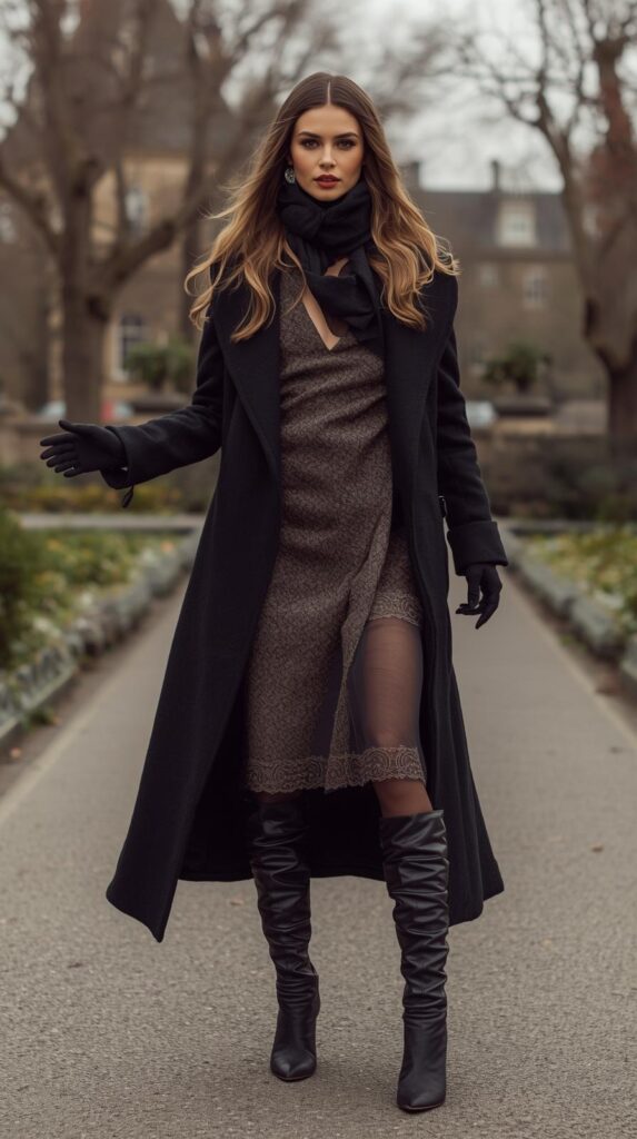 10+ Gorgeous December Birthday Outfit Ideas to Shine All Night