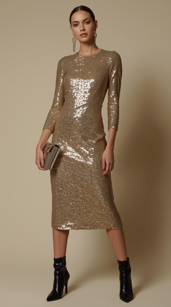 10+ Gorgeous December Birthday Outfit Ideas to Shine All Night