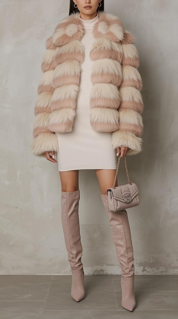 kylie jenner birthday dresses Kylie Jenner Hot Pink Allover Feathers Short 22nd Birthday Dress