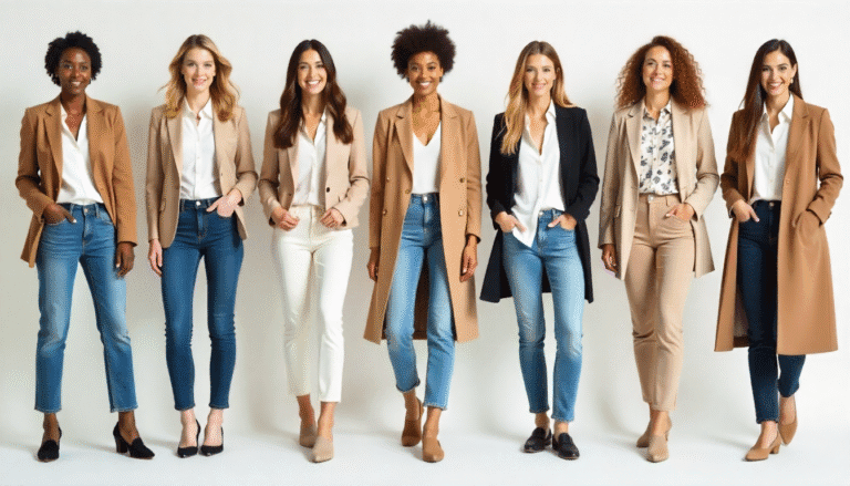 Smart Casual Women: 15 Chic & Effortless Outfit Ideas