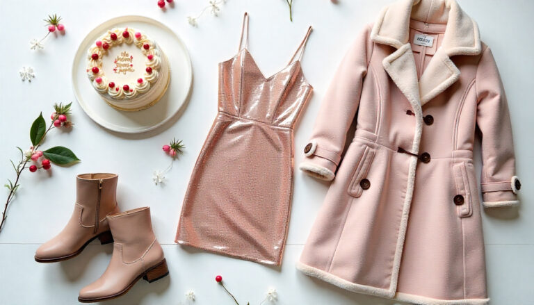 10+ Gorgeous December Birthday Outfit Ideas to Shine All Night