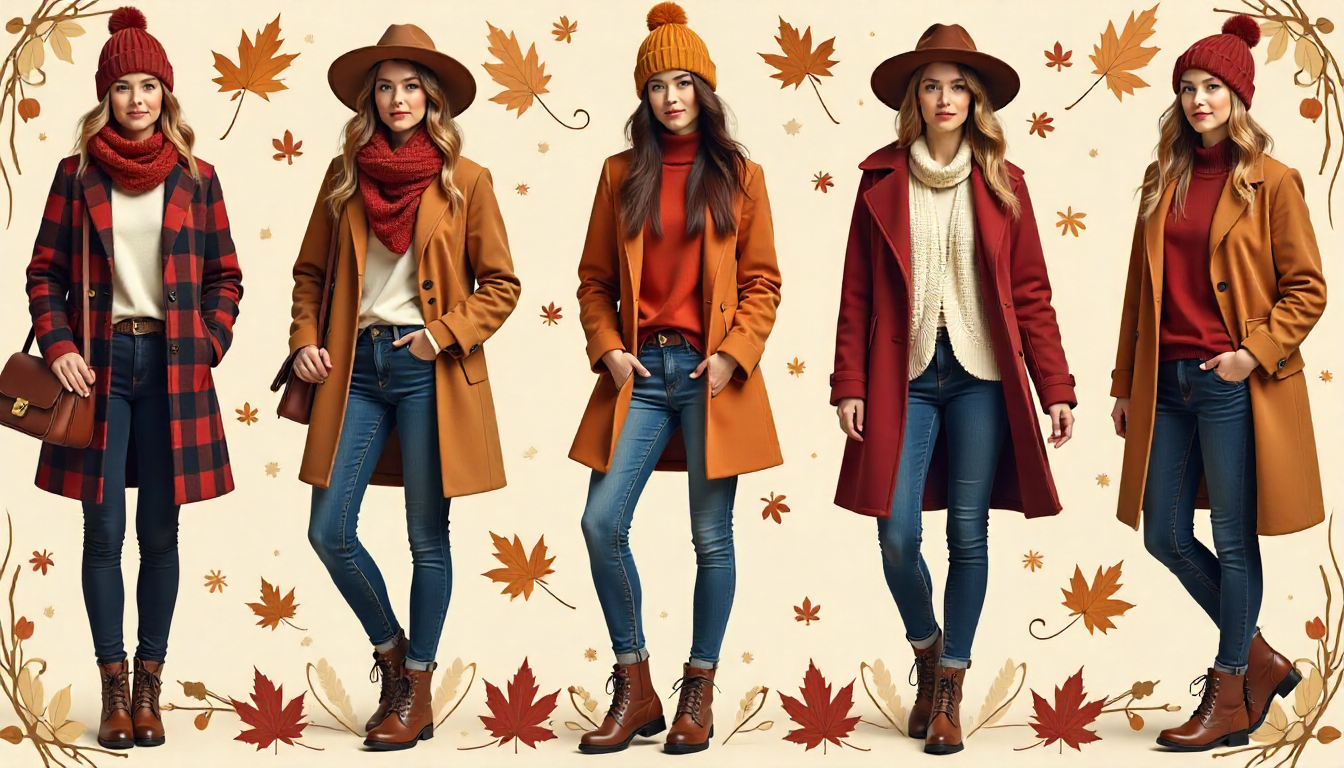 10 Perfect Thanksgiving Outfits for Effortless Style