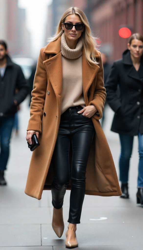 Celebrity & Influencer-Approved Winter Night Looks