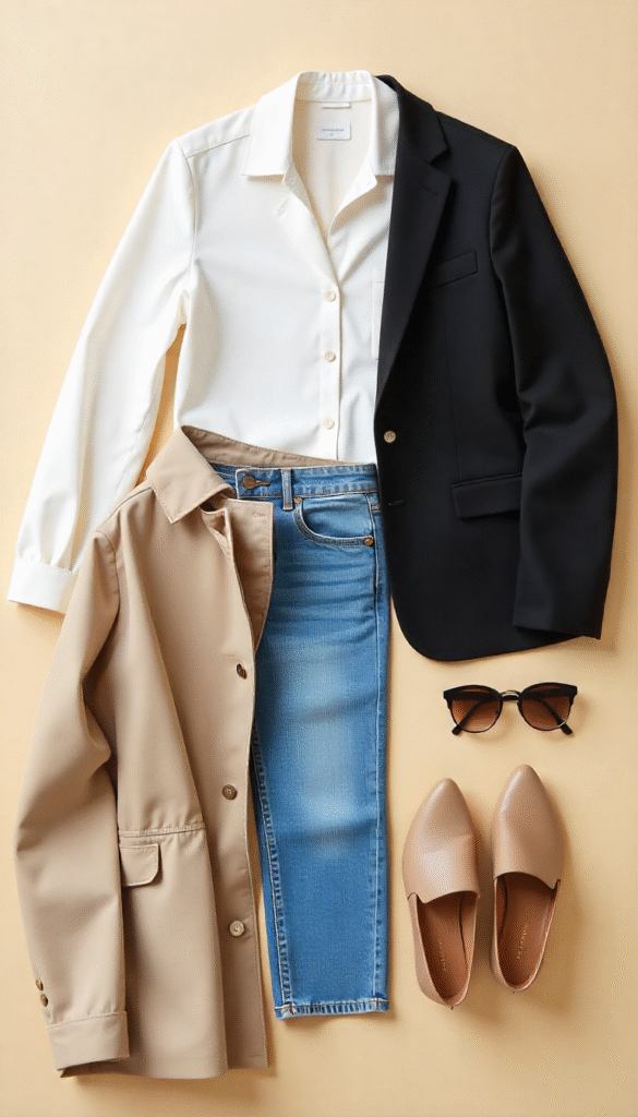 Ultimate Clothes Wishlist 2025: Trendy Must-Haves You’ll Love