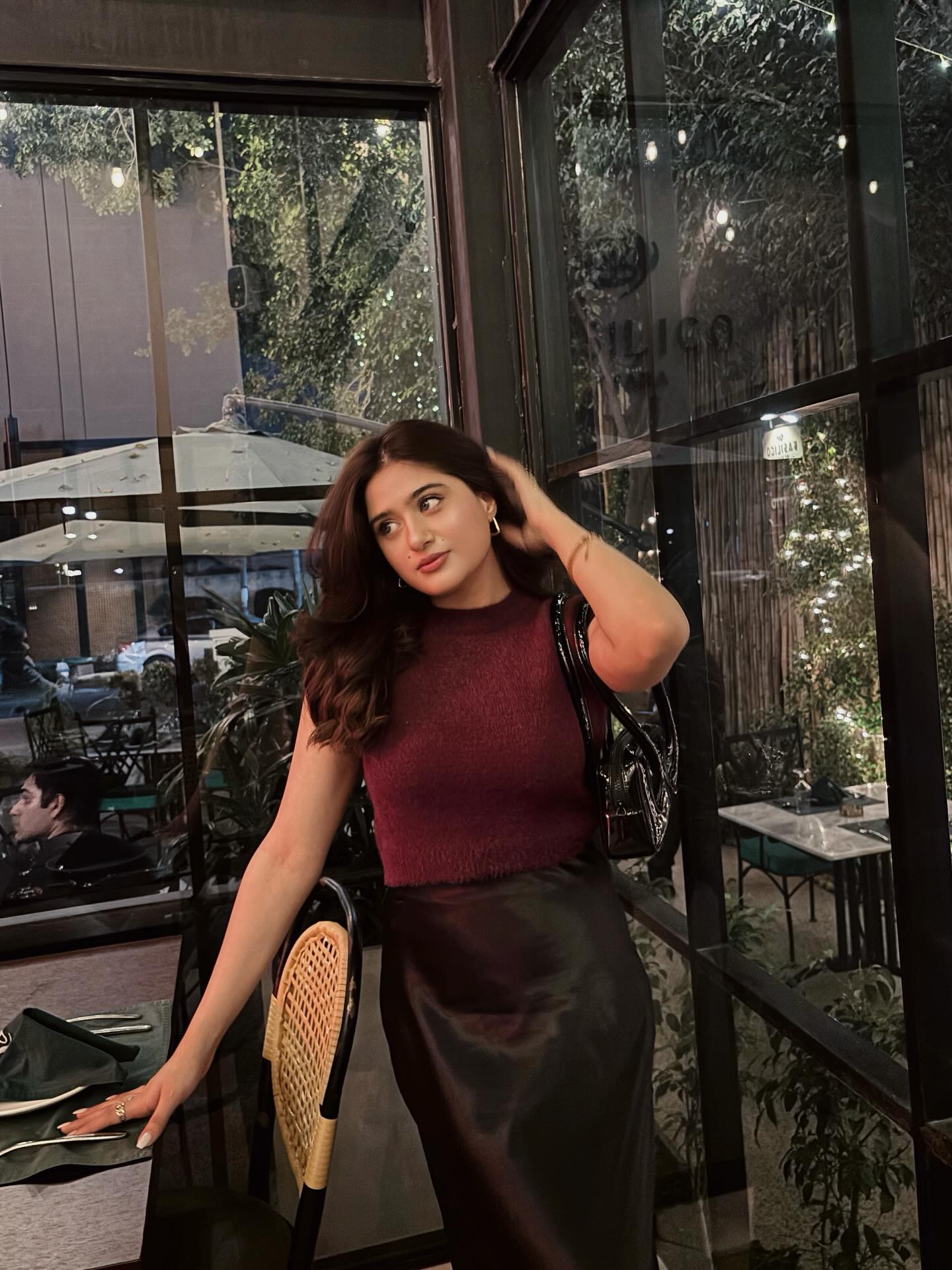Dinner Outfit 
