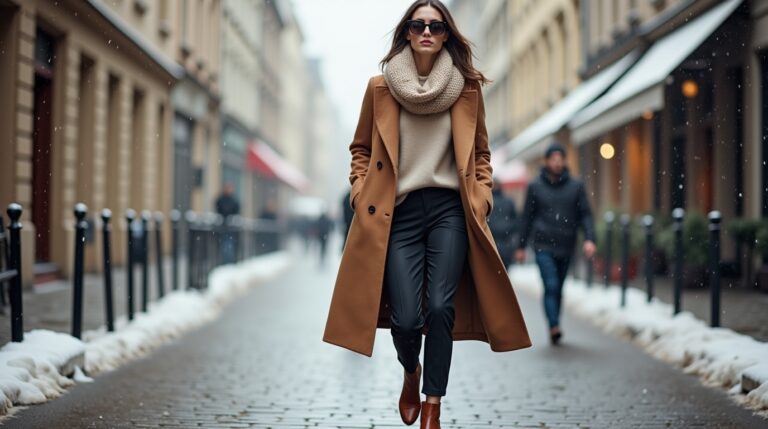 7 Remarkable Winter European Outfits to Stay Chic and Warm