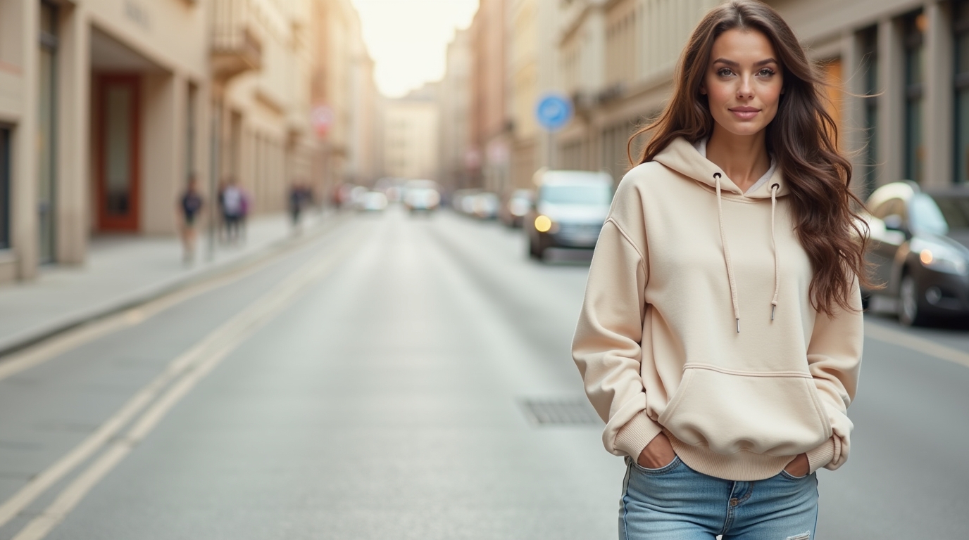 10 Cute Hoodie Outfit Ideas Guaranted to Turn Heads Fast