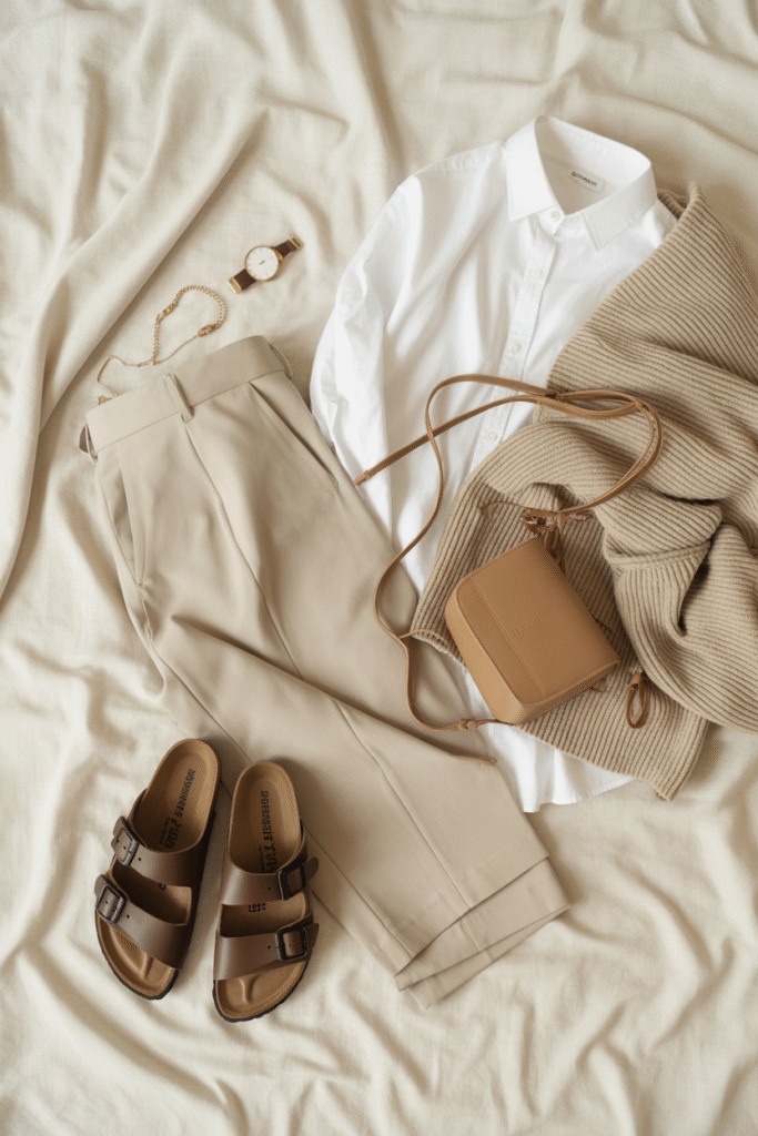 Tips for Making Any Birkenstock Outfit Look Intentional