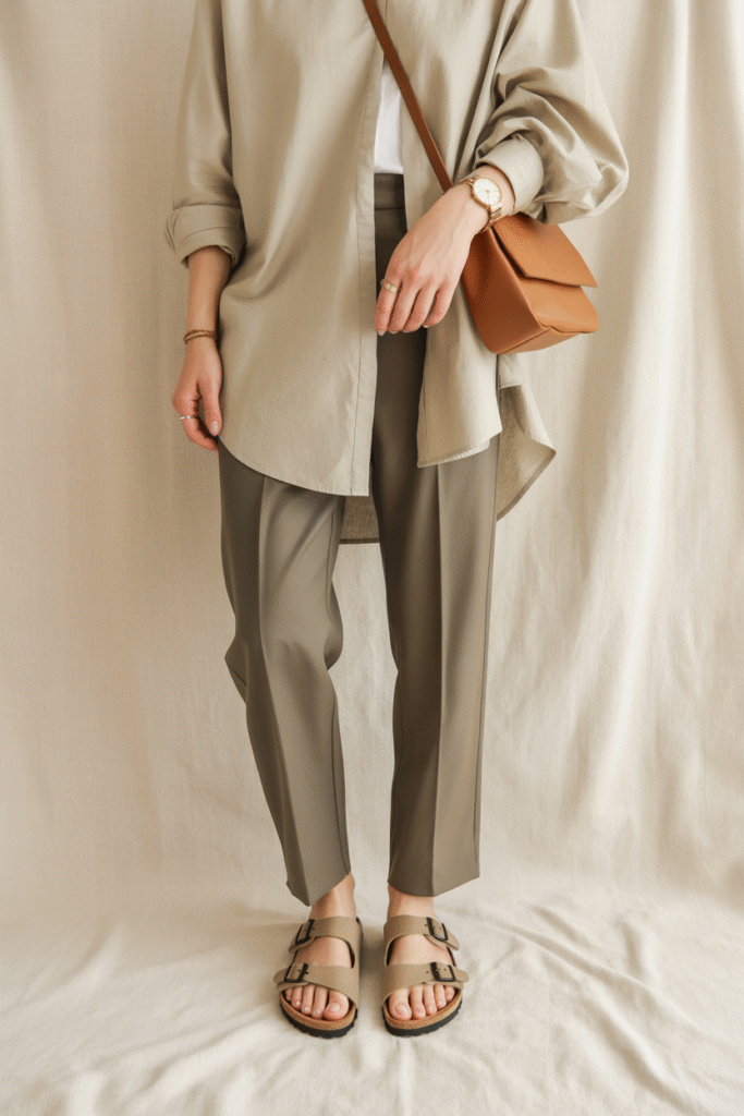 Tips for Making Any Birkenstock Outfit Look Intentional