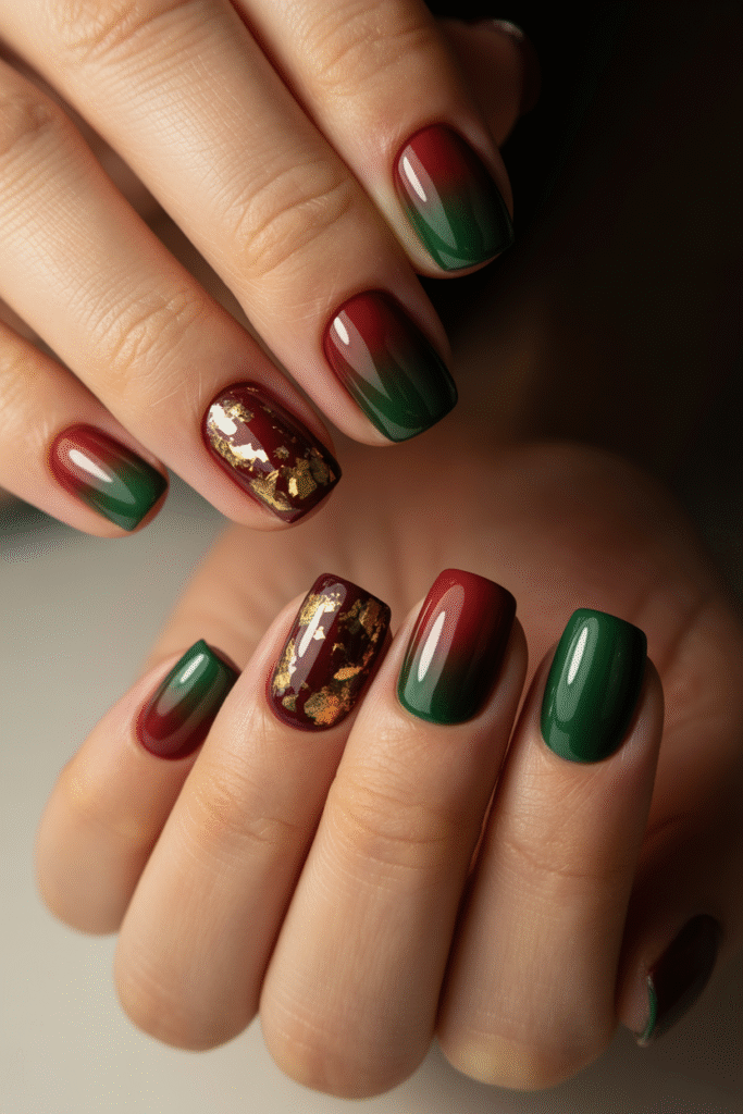 15 Festive December Nail Ideas to Brighten Your Holiday Mood