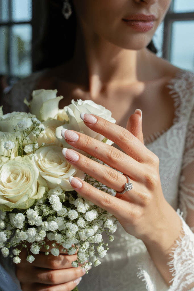 Why Nail Aesthetics Matter for Wedding Photos
