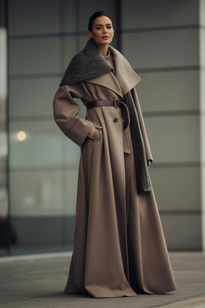 Ideal Styles for Tall Women