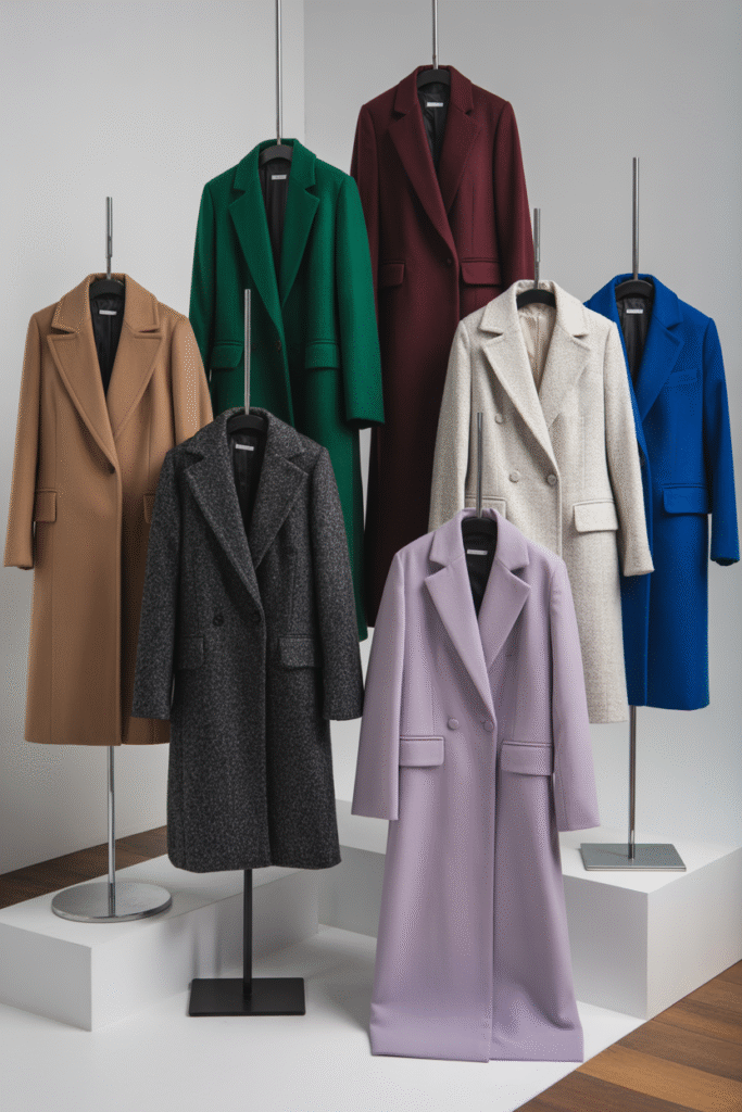 Trending Colors of the Season