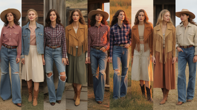 15 Western Outfit Ideas To Rock This Season
