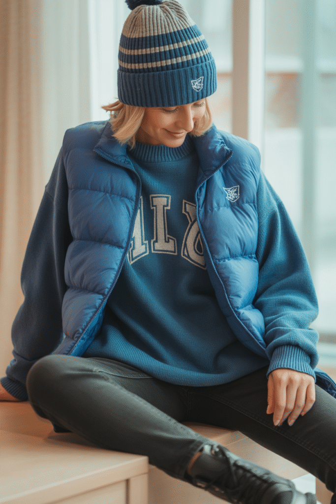 Staying Warm in Unpredictable Weather
