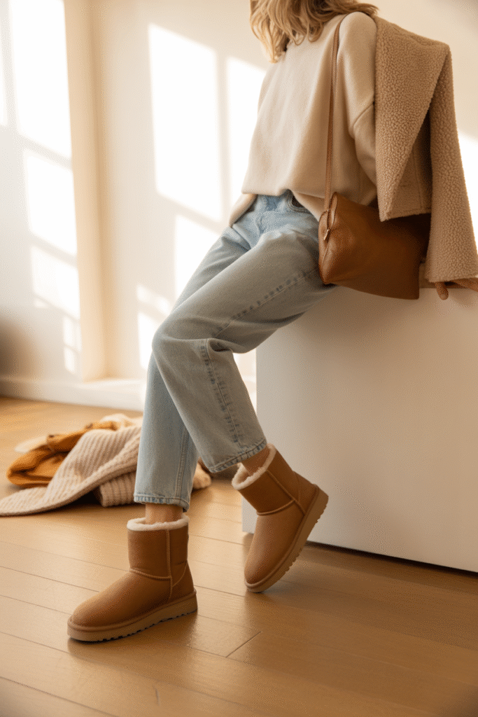 11 Chic UGGs Outfit Ideas for Effortless Seasonal Looks