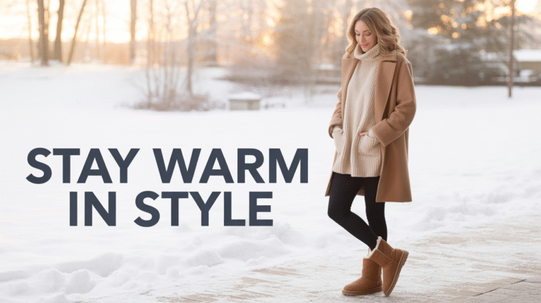 11 Chic UGGs Outfit Ideas for Effortless Seasonal Looks