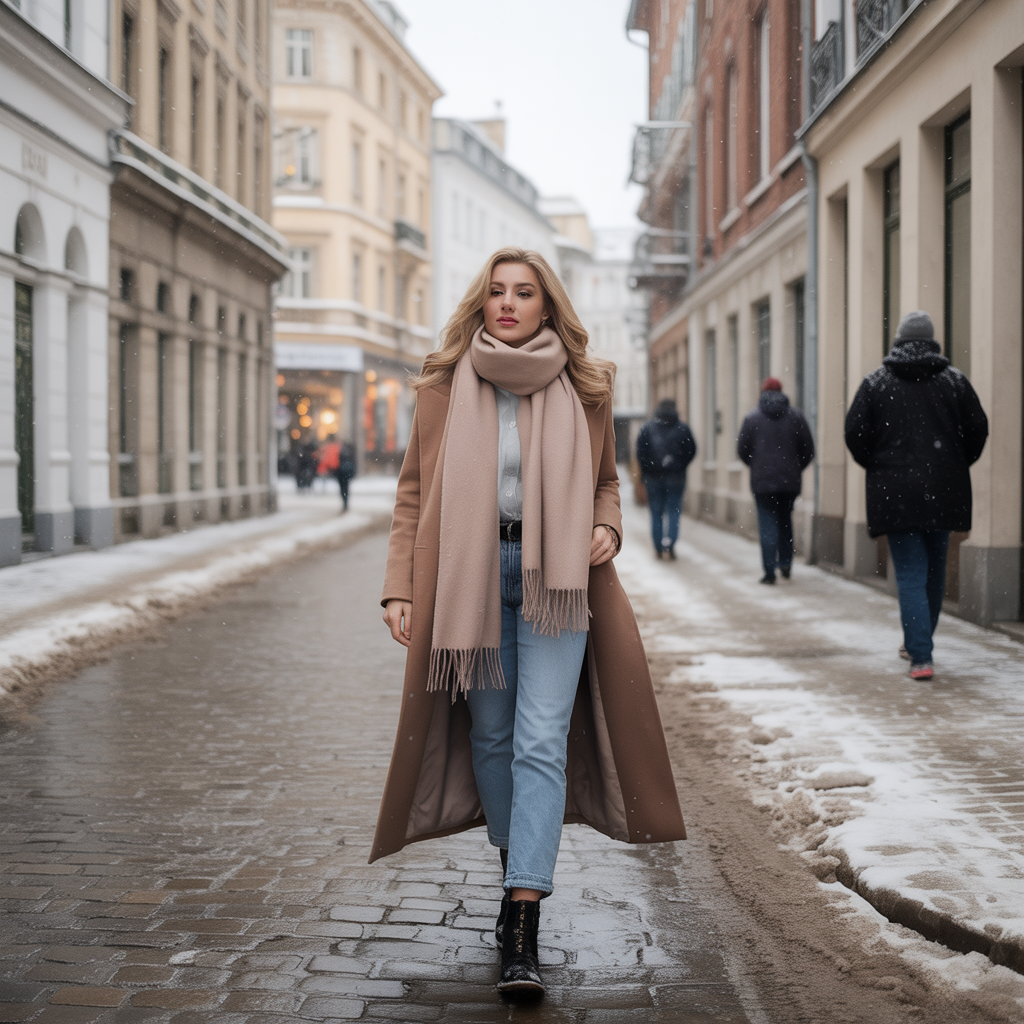 7 Remarkable Winter European Outfits to Stay Chic and Warm