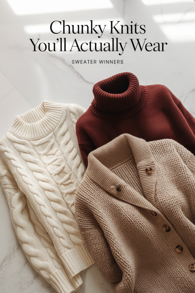 Sweater Winners