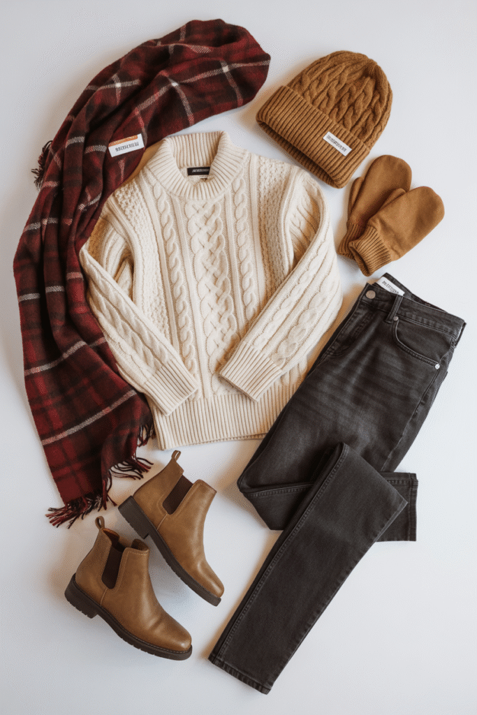 Budget-Friendly Winter Outfit Ideas