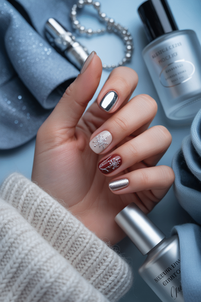 13 Hottest Winter Nail Trends Must-Try Styles for the Season