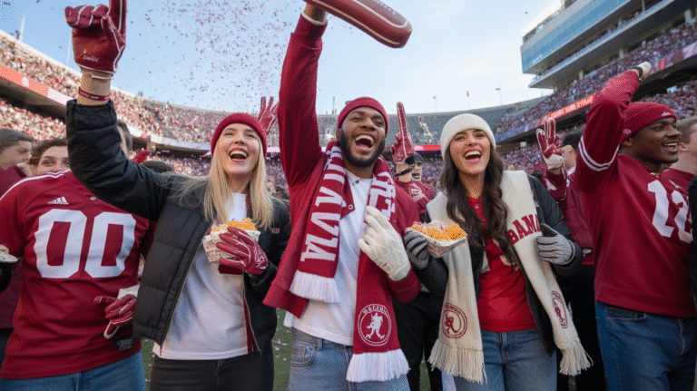 10 Easy Bama Game-Day Outfit Hacks You’ll Love