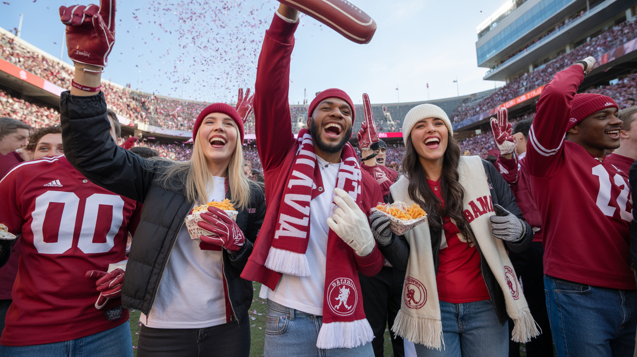 10 Easy Bama Game-Day Outfit Hacks You’ll Love