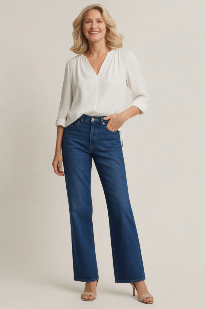 Elegant Blouses & Tops