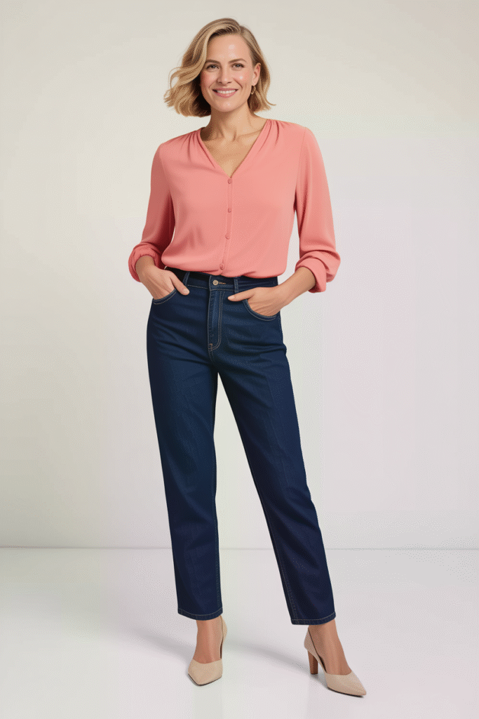 Elegant Blouses & Tops