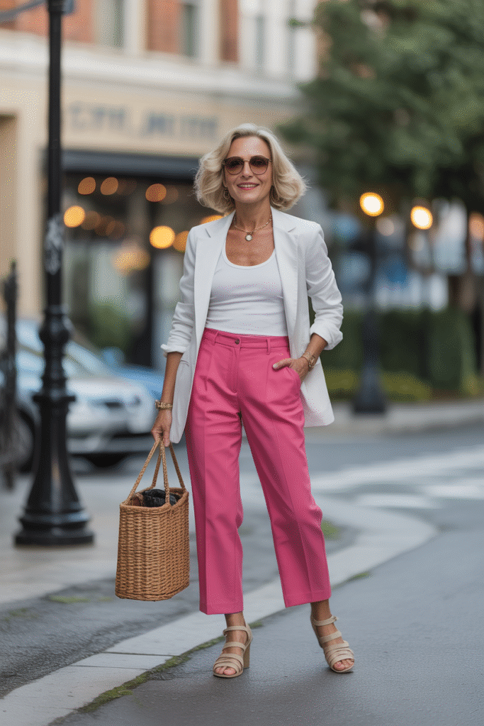 13 Powerful Style Ideas Every Woman Over 50 Should Try