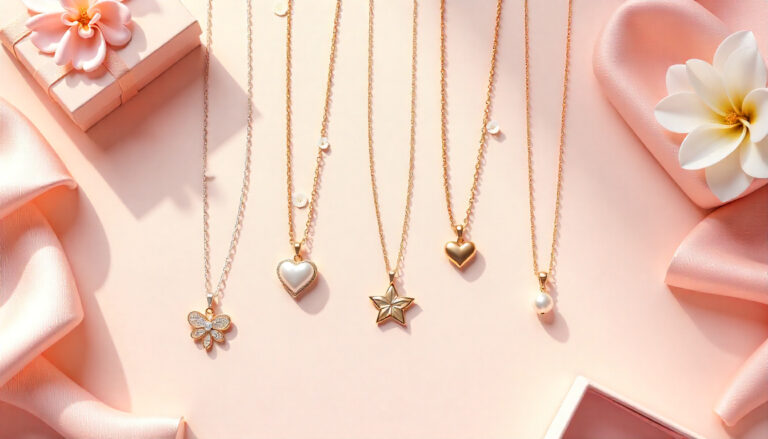 17 Adorable Cute Necklaces That Instantly Elevate Your Style