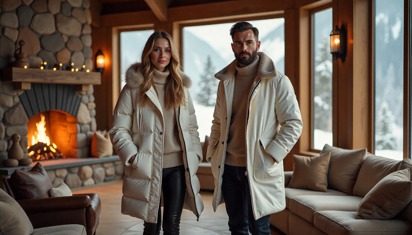 17 Glamorous Aspen Outfit Ideas to Slay Winter in Style
