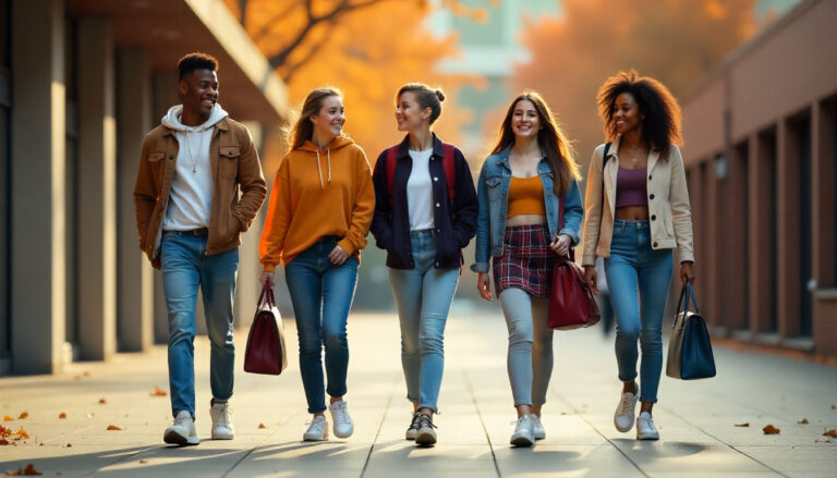 17 Stunning Back-to-School Outfits to Slay This Year