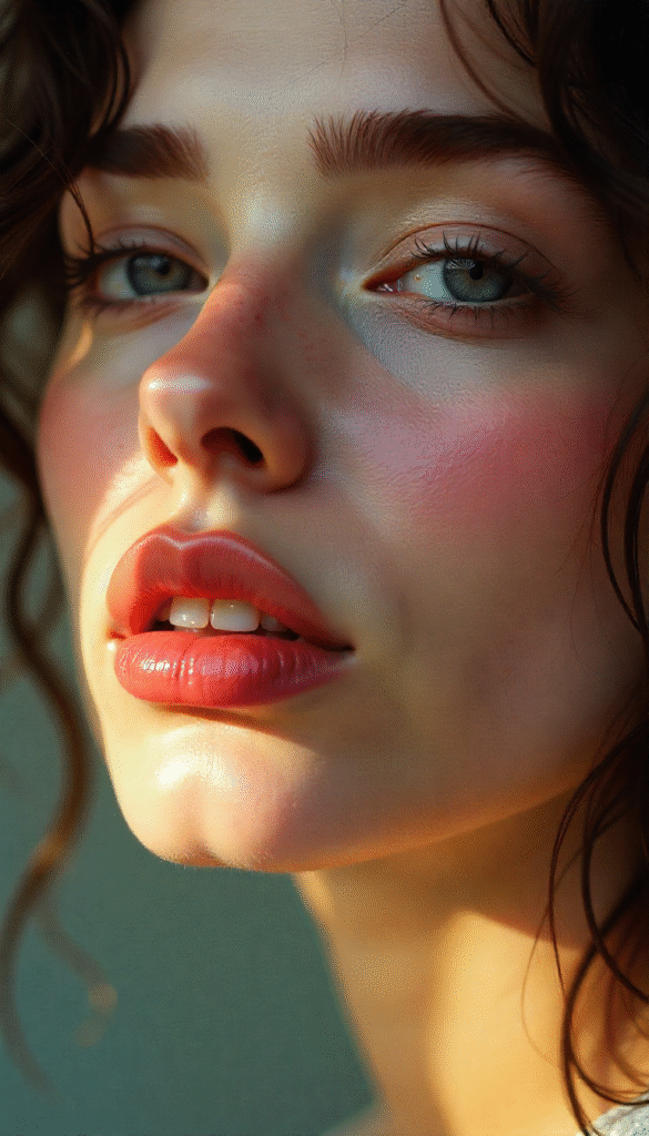 Rosy Flush Beauty