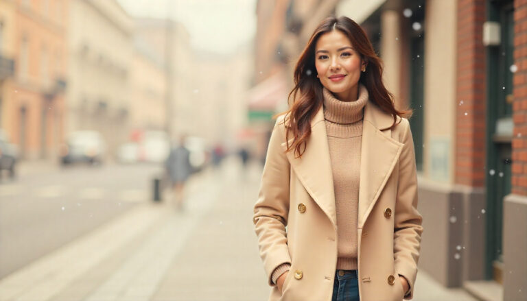 10+ Stylish Winter Jackets for Women That You’ll Absolutely Love
