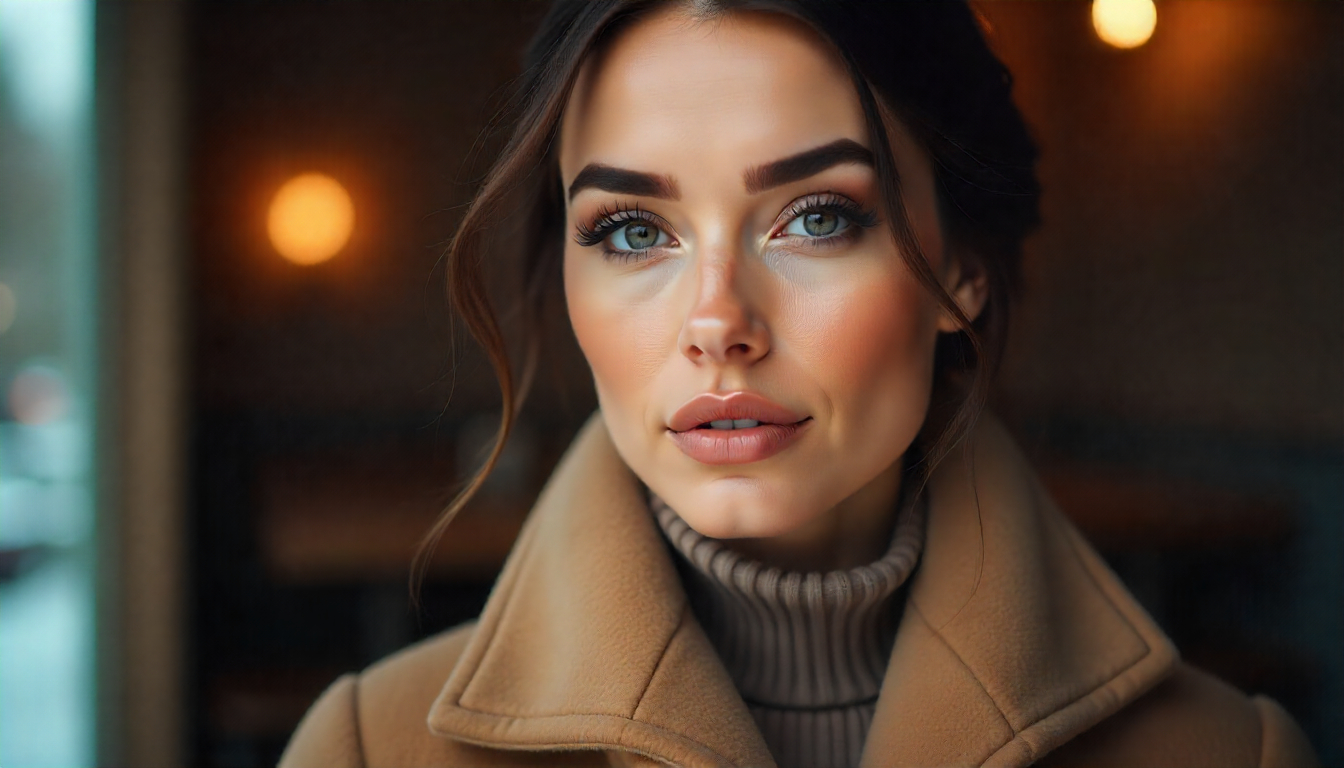 10 Stunning Winter Makeup Looks That’ll Make You Glow