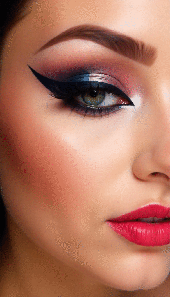 Eye-Catching Eye Makeup Looks