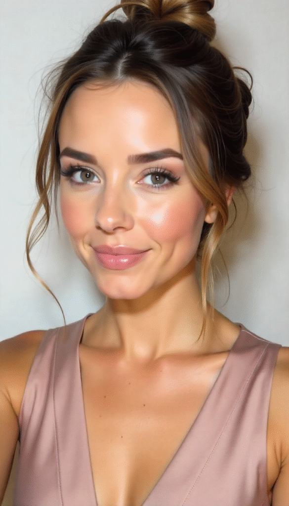 Hair & Makeup Ideas to Match Your Outfits