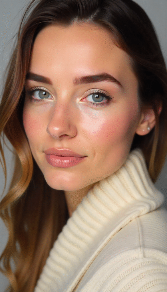 10 Stunning Winter Makeup Looks That’ll Make You Glow