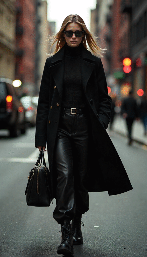 17 Stylish New York Christmas Outfits to Look Effortlessly