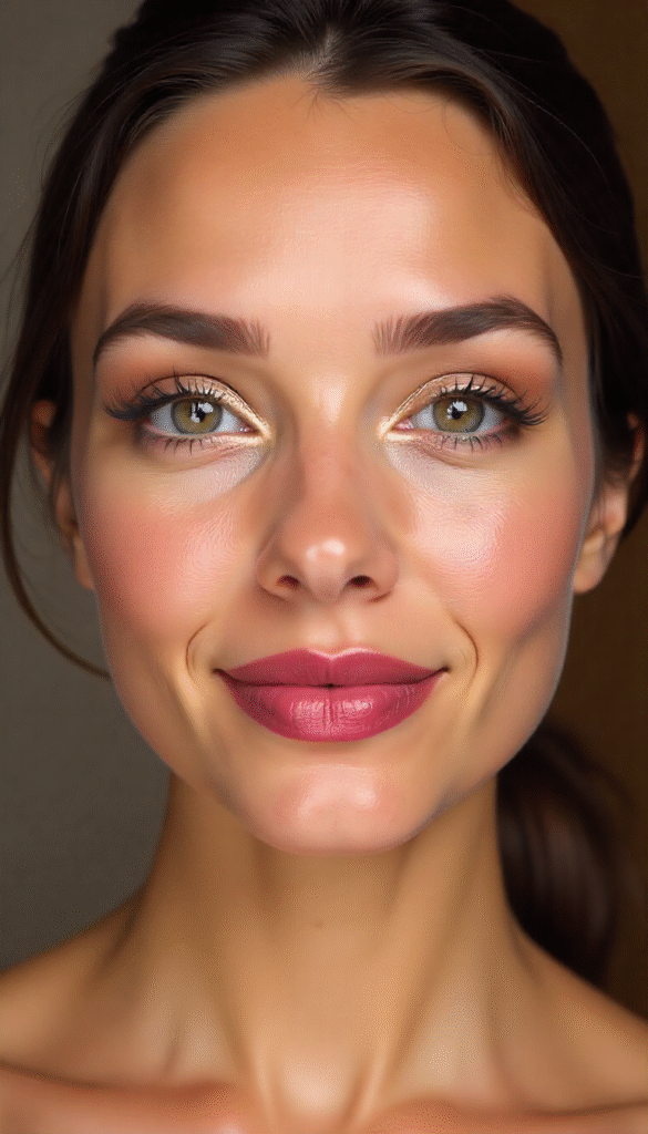 Party Makeup for Different Skin Tones