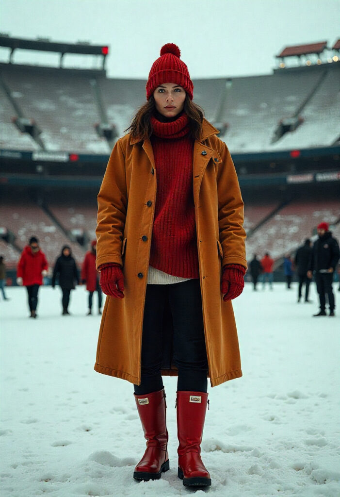 Mistakes to Avoid When Dressing for Winter Games