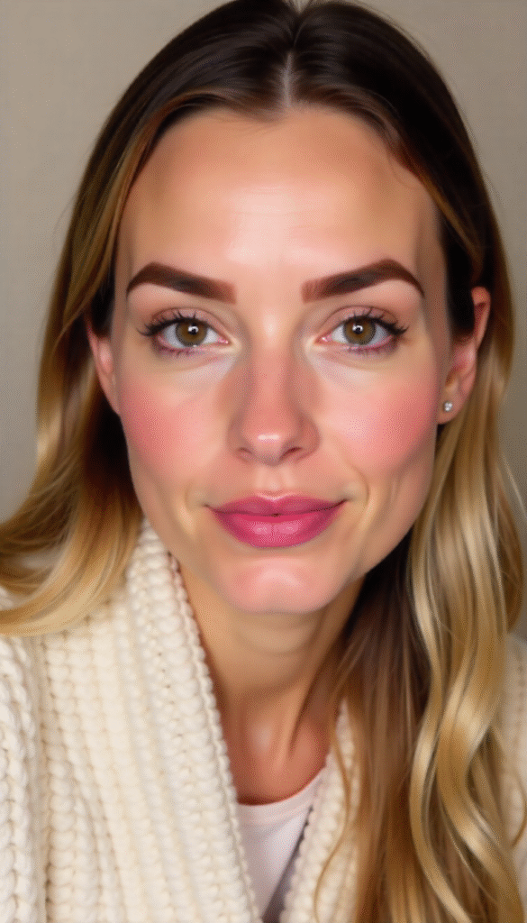10 Stunning Winter Makeup Looks That’ll Make You Glow