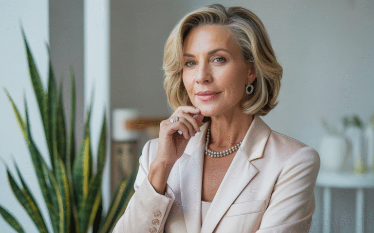 13 Powerful Style Ideas Every Woman Over 50 Should Try