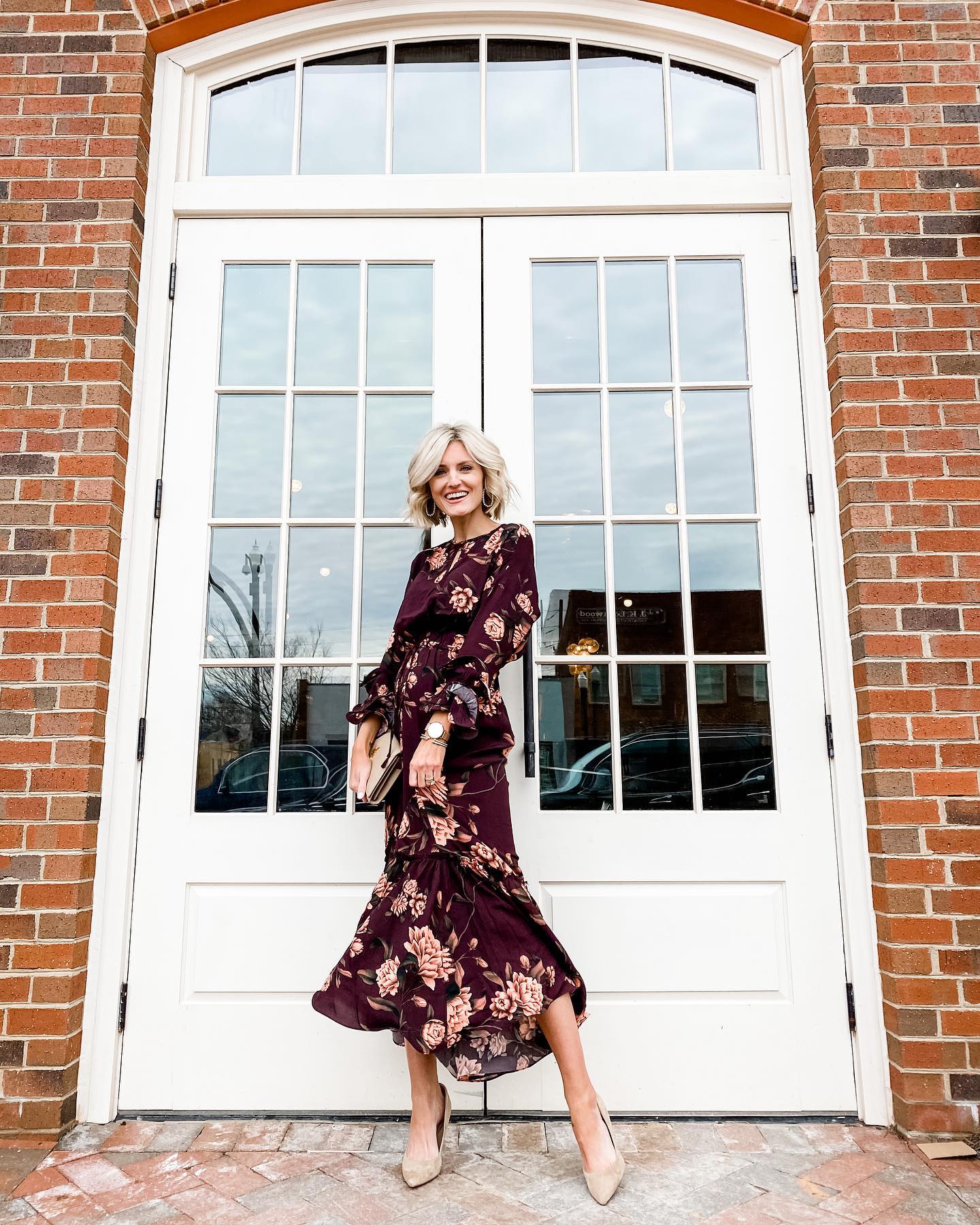 Winter Wedding Guest